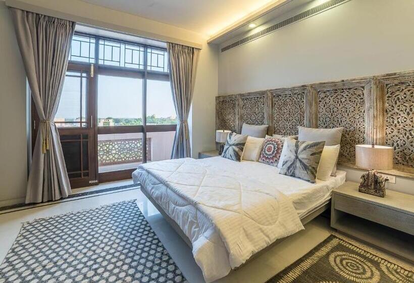 Номер Superior Кровать Кинг, The Almond Tree