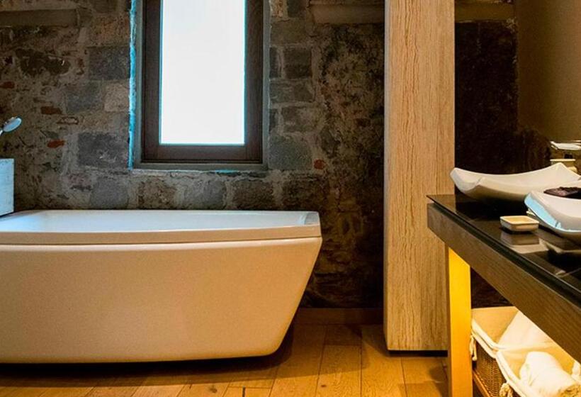 سوییت لوکس, Cartesiano Boutique & Wellness