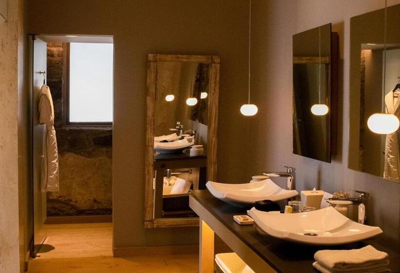 سوئیت با تخت بزرگ, Cartesiano Boutique & Wellness