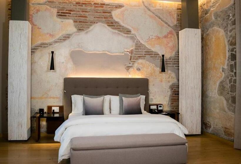 سوئیت با تخت بزرگ, Cartesiano Boutique & Wellness