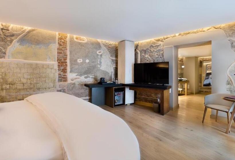 سوئیت با تخت بزرگ, Cartesiano Boutique & Wellness