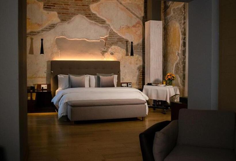 سوئیت با تخت بزرگ, Cartesiano Boutique & Wellness