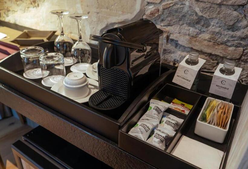 اتاق لوکس, Cartesiano Boutique & Wellness