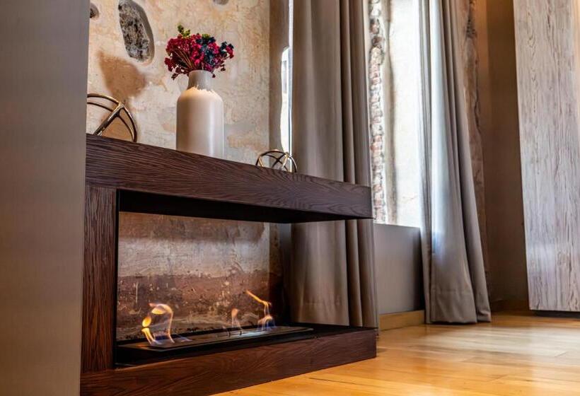 اتاق لوکس, Cartesiano Boutique & Wellness