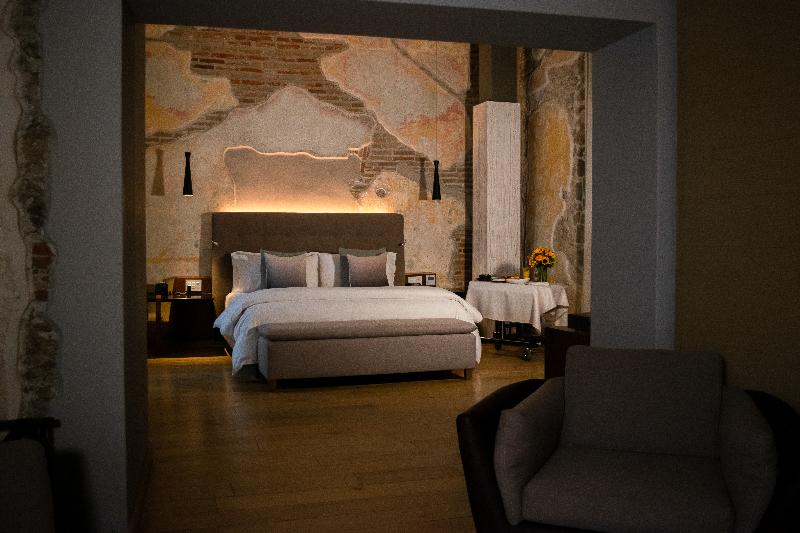 سوئیت با تخت بزرگ, Cartesiano Boutique & Wellness