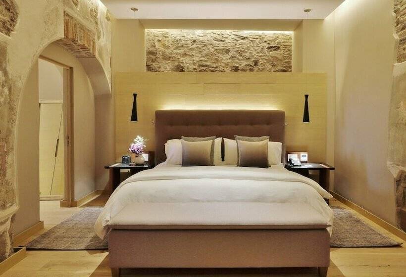 سوییت لوکس, Cartesiano Boutique & Wellness