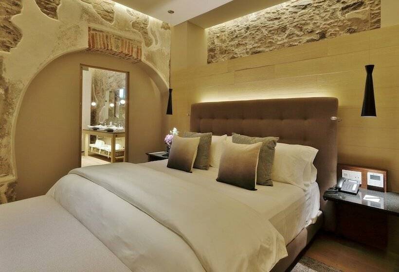 سوییت لوکس, Cartesiano Boutique & Wellness