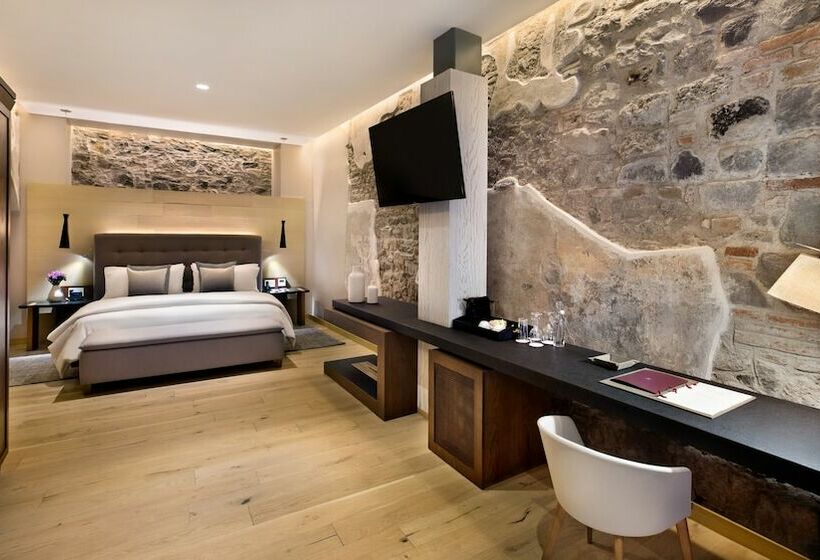 سوییت لوکس, Cartesiano Boutique & Wellness