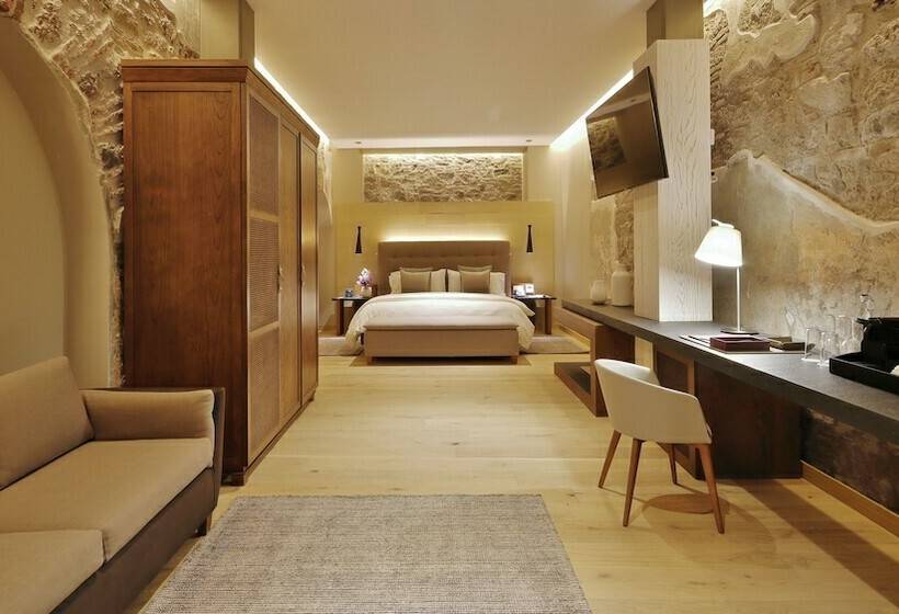 سوییت لوکس, Cartesiano Boutique & Wellness