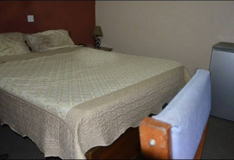 Standard Single Room, College Inn