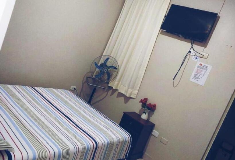 シングルベーシックルーム, Hospedaje Residencial Los Fresnos   Miraflores Piura