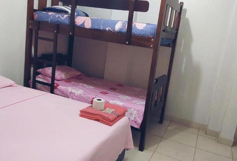エコノミールーム, Hospedaje Residencial Los Fresnos   Miraflores Piura