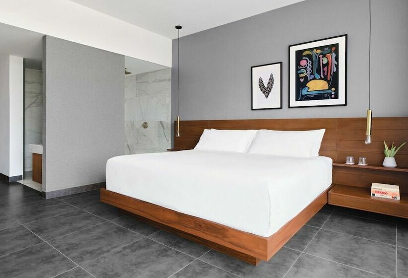 اتاق لوکس با تخت بزرگ, Marquee Playa