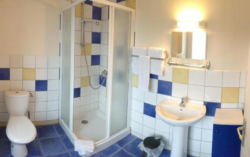 Cameră Standard Individuală, Le Chatiague