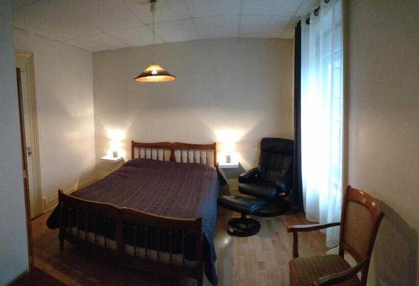 スタンダードシングルルーム, Le Chatiague