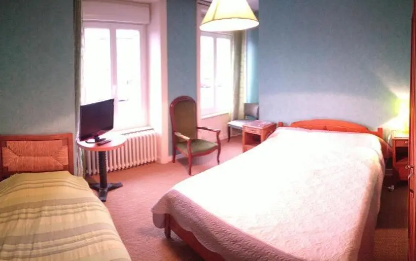 Standard-huone, Le Chatiague