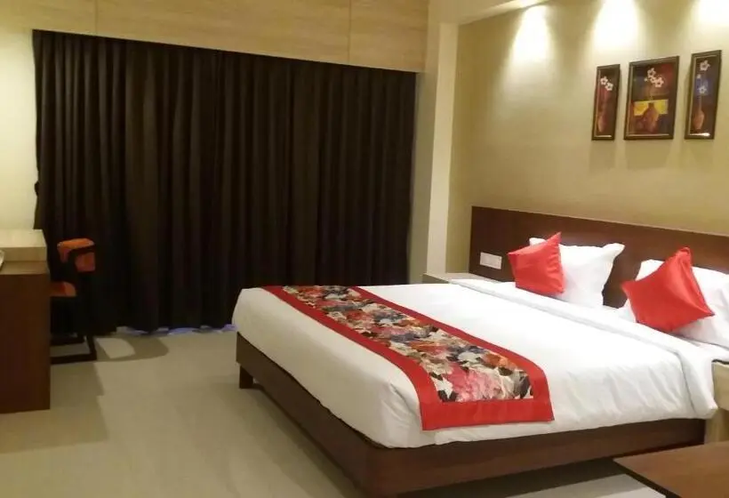 Deluxe Room, Malisca