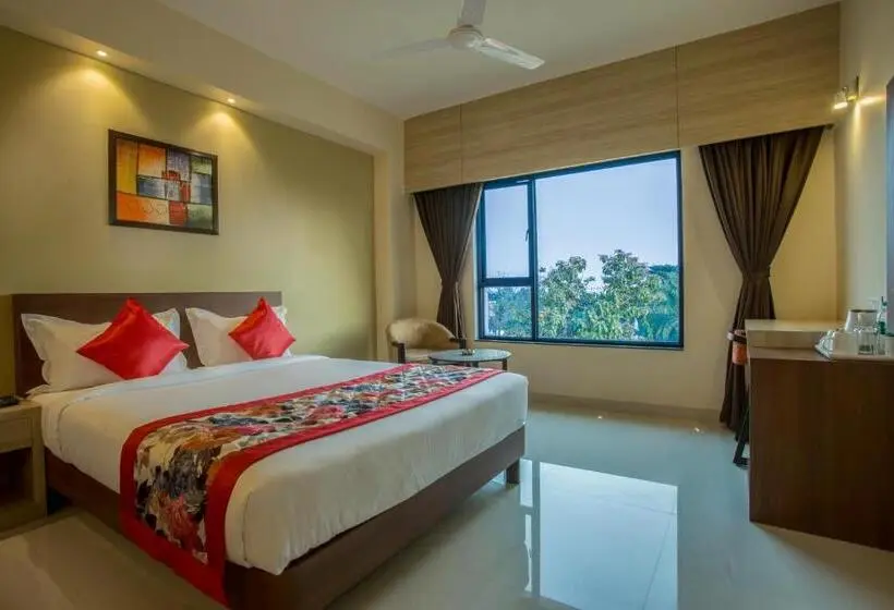 Deluxe Room, Malisca