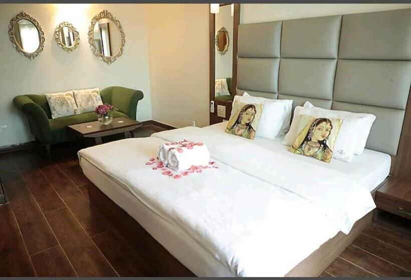 スタンダードルーム, Mount View