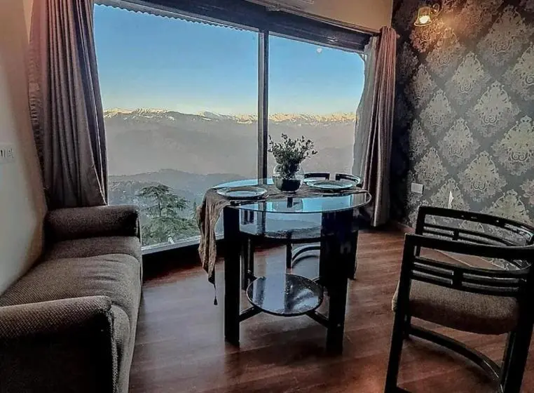 プレジデントスイートルーム, Mount View