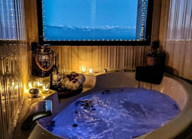 プレジデントスイートルーム, Mount View