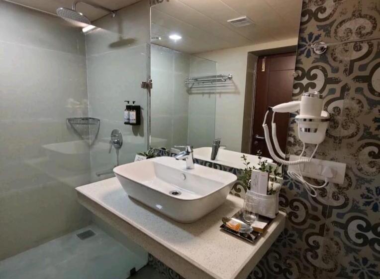 Номер Deluxe, Mount View