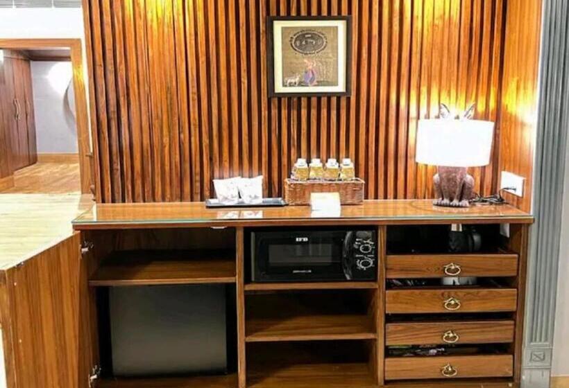 テラス付スイート, Mount View