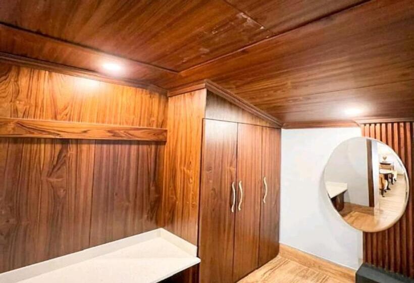 テラス付スイート, Mount View