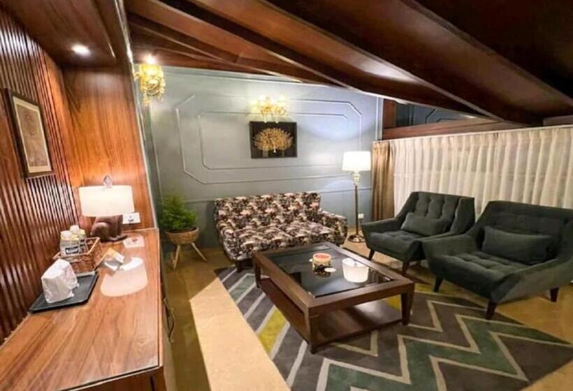 テラス付スイート, Mount View