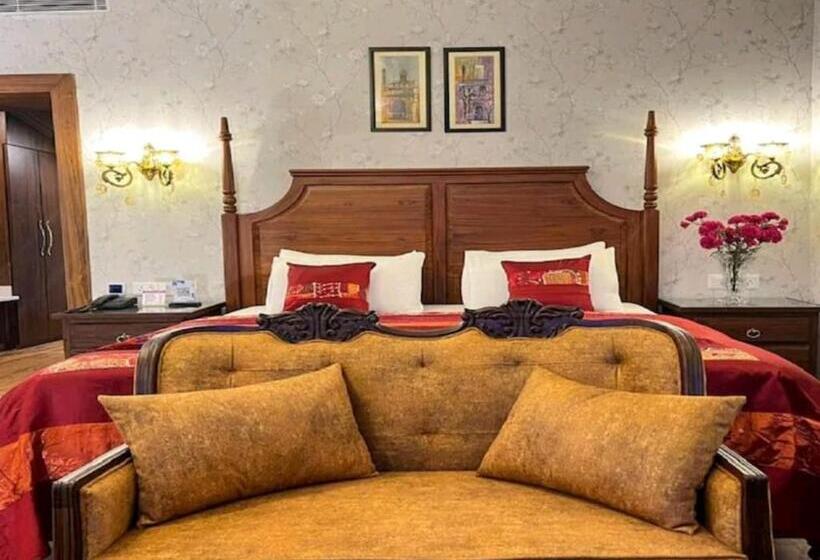 テラス付スイート, Mount View