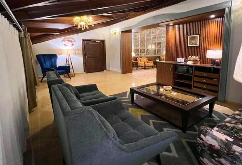 テラス付スイート, Mount View