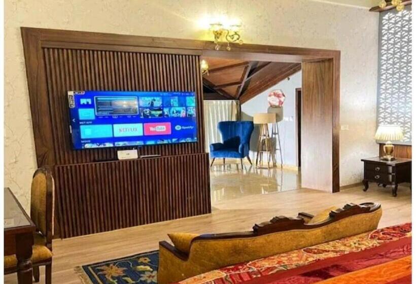 テラス付スイート, Mount View