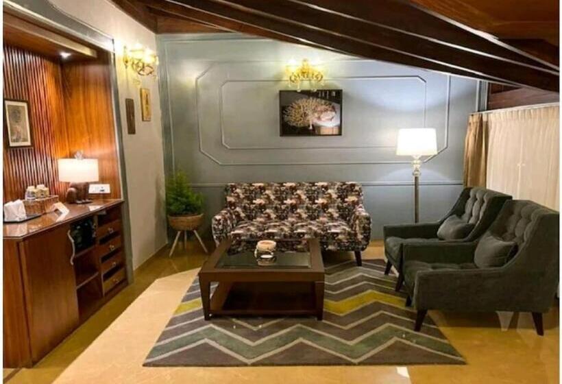 テラス付スイート, Mount View