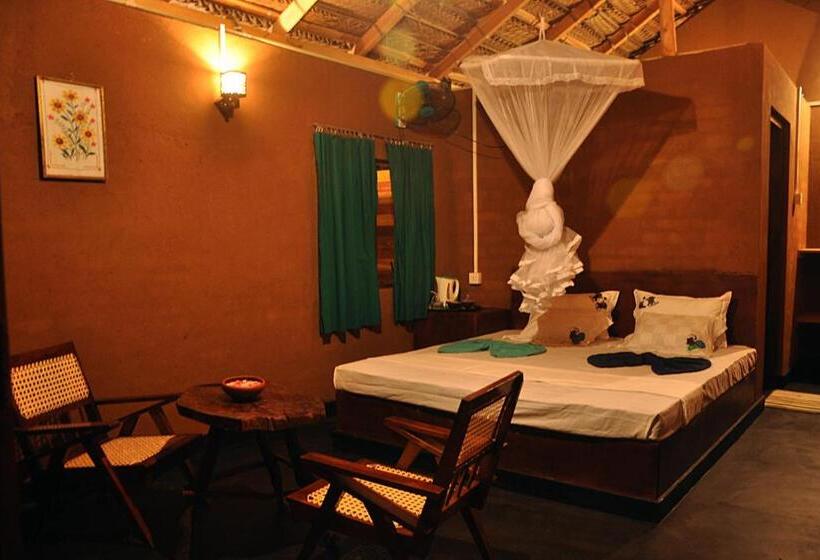 חדר קומפורט, Sandalwood Cottage