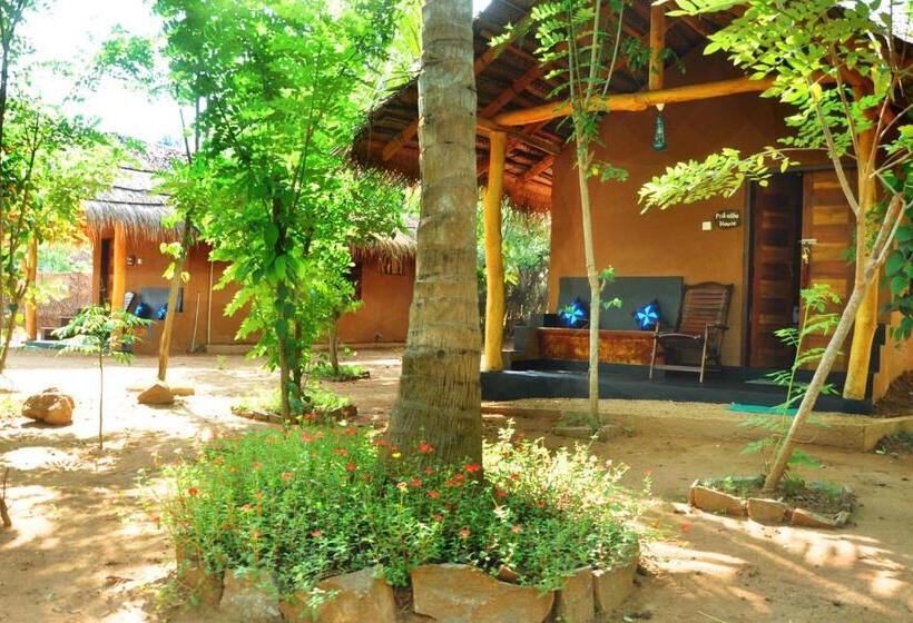 חדר קומפורט, Sandalwood Cottage