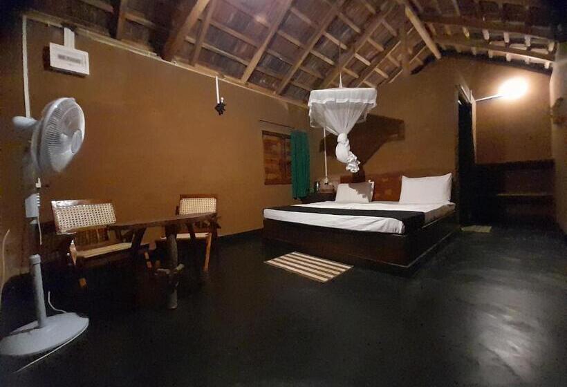 חדר קומפורט, Sandalwood Cottage