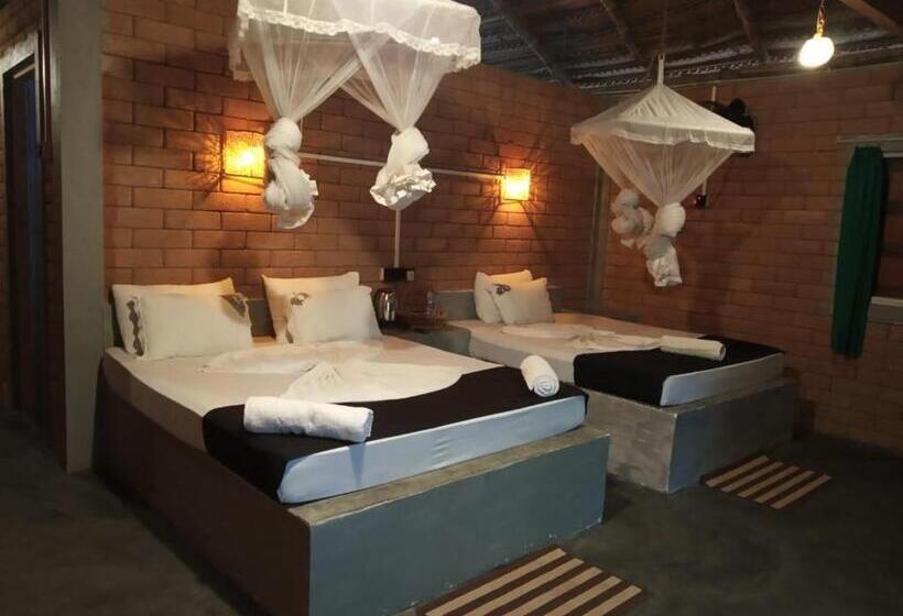 חדר משפתחתי סופריור, Sandalwood Cottage