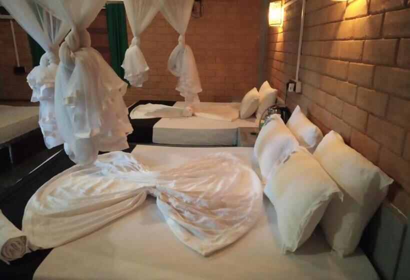 חדר משפתחתי סופריור, Sandalwood Cottage