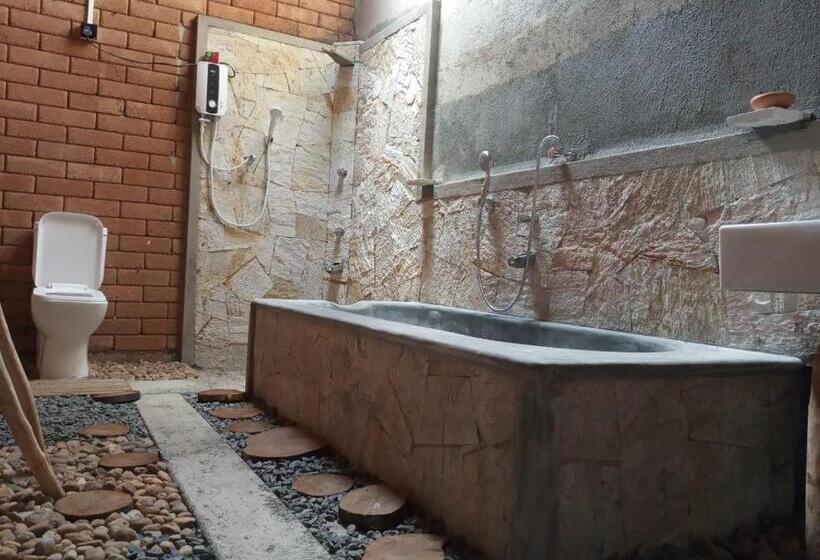 חדר משפתחתי סופריור, Sandalwood Cottage