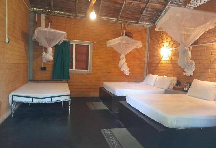 חדר משפתחתי סופריור, Sandalwood Cottage