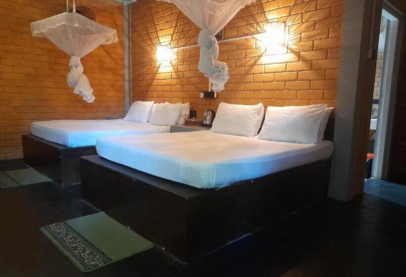 חדר משפתחתי סופריור, Sandalwood Cottage