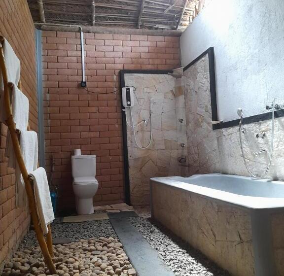 חדר משפתחתי סופריור, Sandalwood Cottage