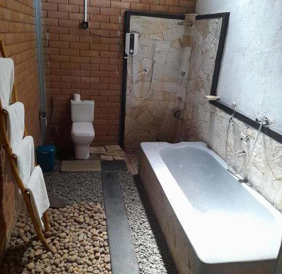 חדר משפתחתי סופריור, Sandalwood Cottage