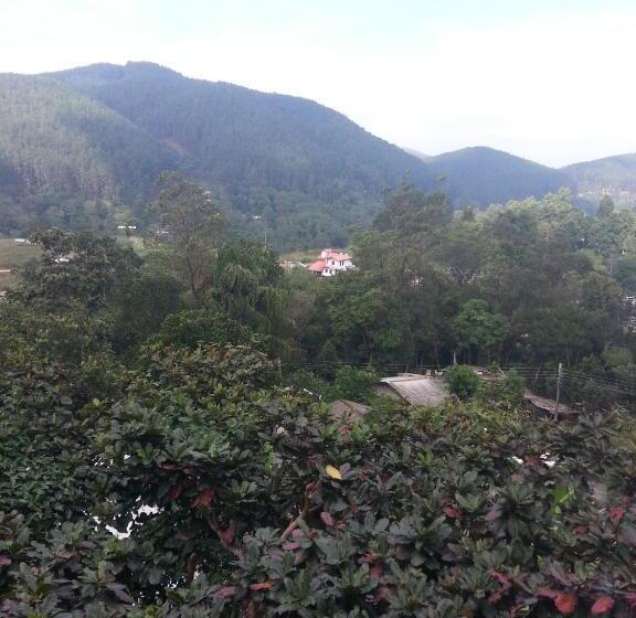 스탠다드 룸 산 전망, See Fox Hill Resort