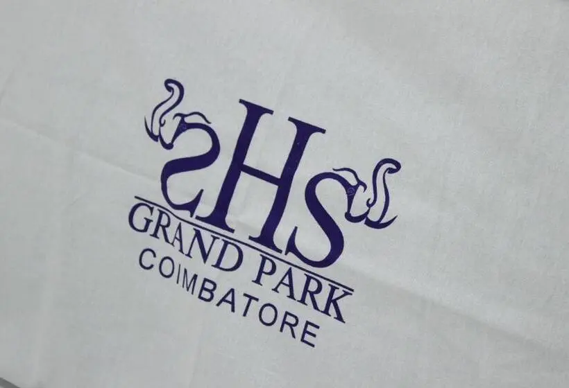 Deluxe-huone, Shs Grand Park