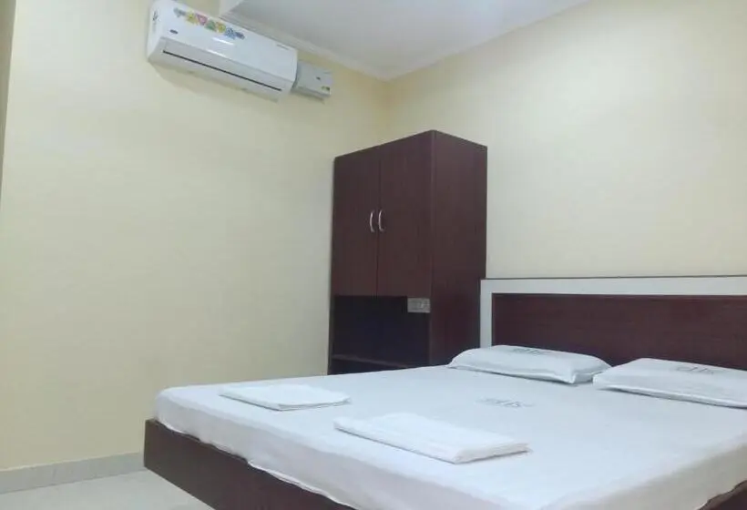 Deluxe-huone, Shs Grand Park