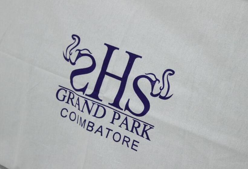 Трежместный Номер Economy, Shs Grand Park
