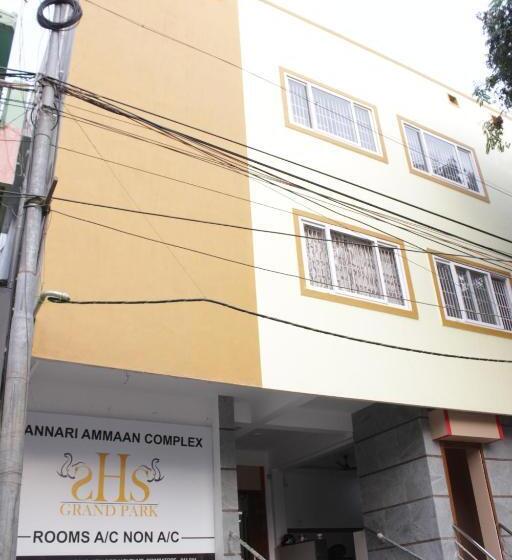 エコノミートリプルルーム, Shs Grand Park