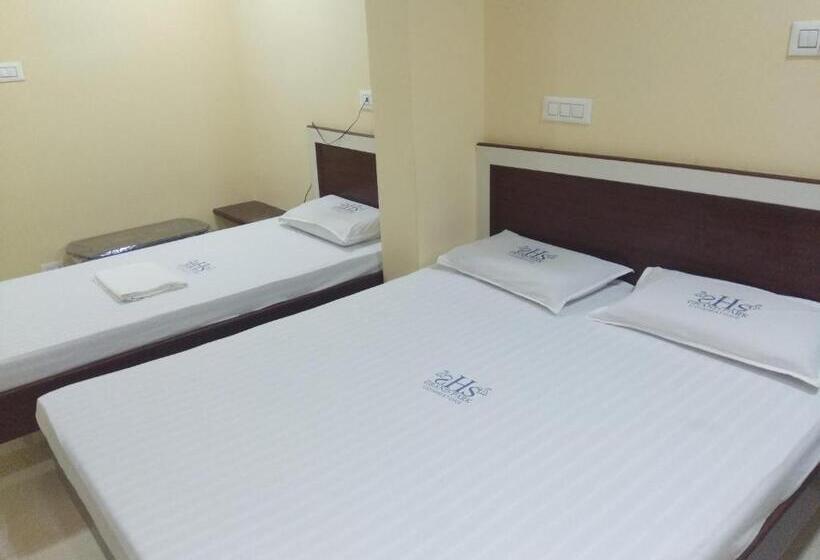 Трехместный Номер Deluxe, Shs Grand Park
