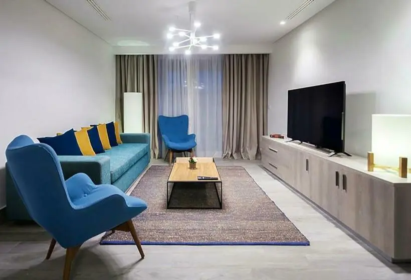 Executive Suite King Bed